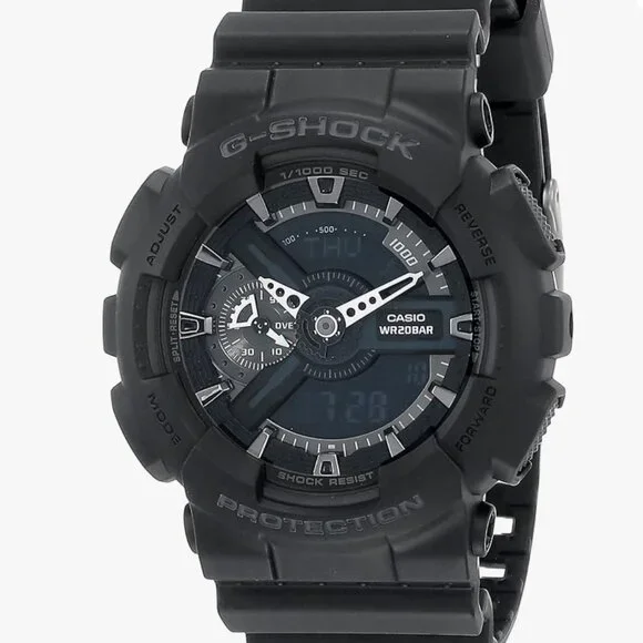 Casio | Accessories | Black Casio Gshock Ga11b 5146 | Poshmark